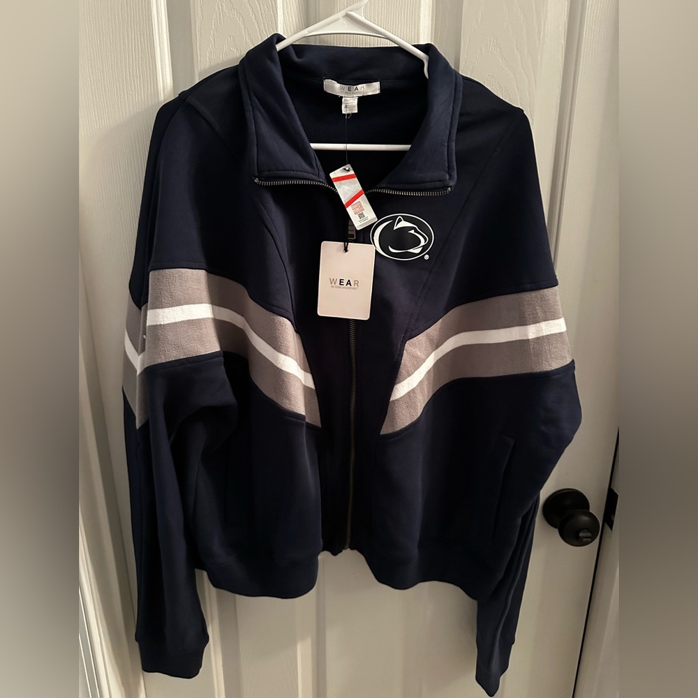 Women’s Penn State Coach Jacket